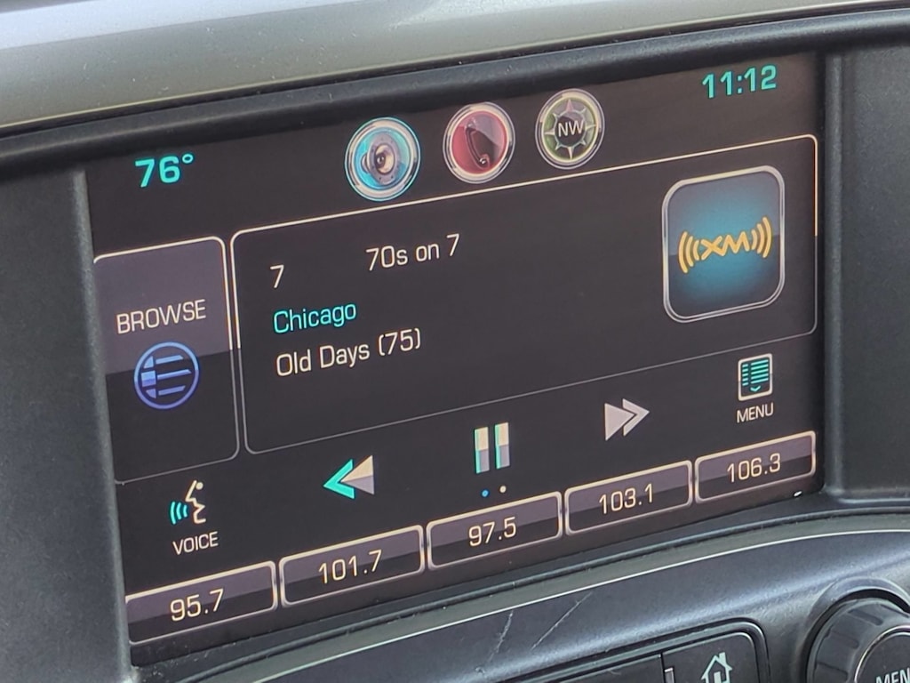 Thumbnail: 2014 Chevrolet Silverado 1500 - 23