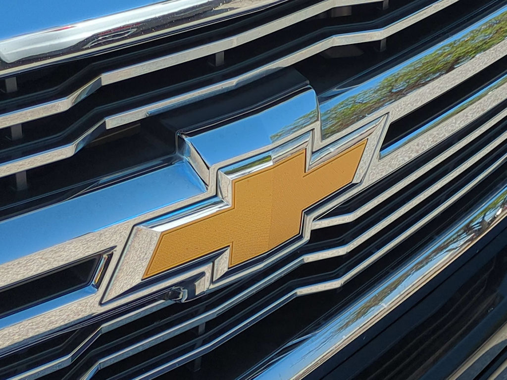 Thumbnail: 2014 Chevrolet Silverado 1500 - 7