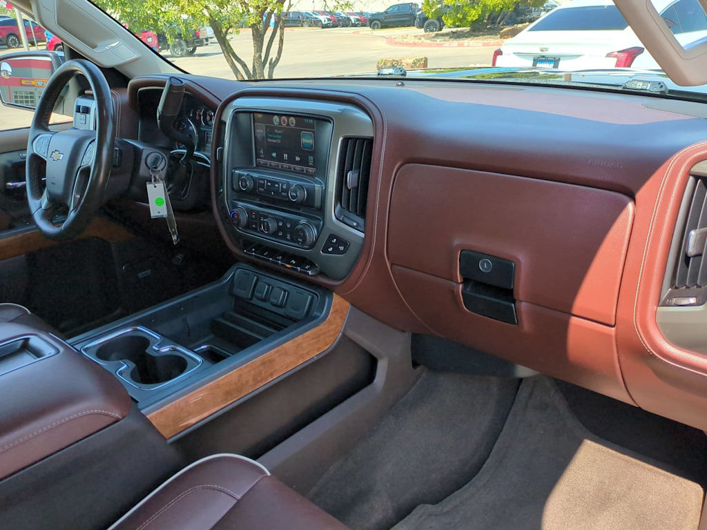 Thumbnail: 2014 Chevrolet Silverado 1500 - 14