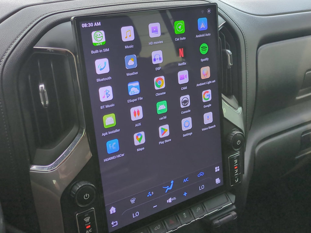 Thumbnail: 2020 Chevrolet Silverado 1500 - 14