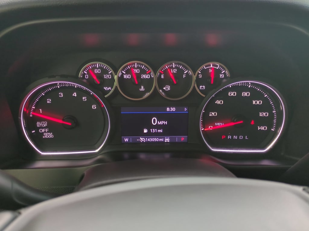 Thumbnail: 2020 Chevrolet Silverado 1500 - 15