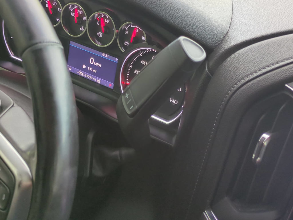 Thumbnail: 2020 Chevrolet Silverado 1500 - 24