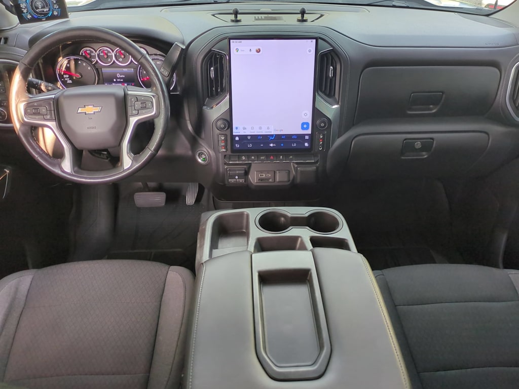 Thumbnail: 2020 Chevrolet Silverado 1500 - 10