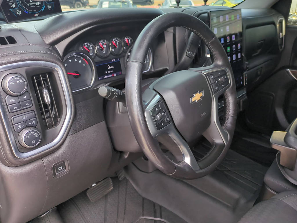 Thumbnail: 2020 Chevrolet Silverado 1500 - 2