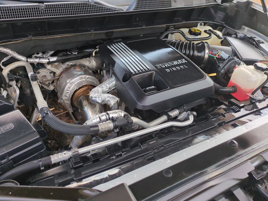 Thumbnail: 2020 Chevrolet Silverado 1500 - 9