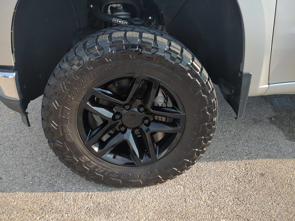 Thumbnail: 2020 Chevrolet Silverado 1500 - 8