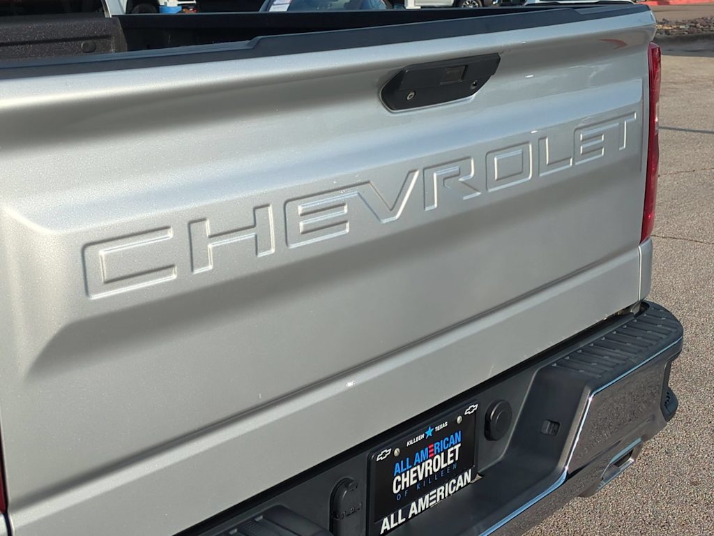 Thumbnail: 2020 Chevrolet Silverado 1500 - 33