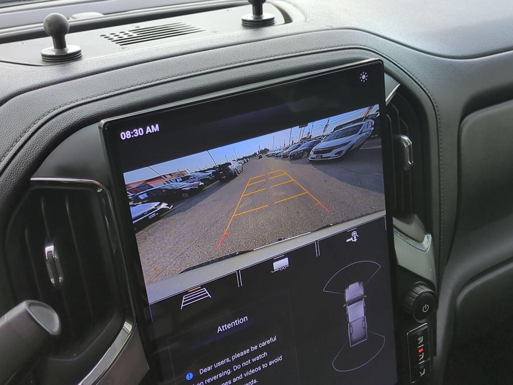 Thumbnail: 2020 Chevrolet Silverado 1500 - 23