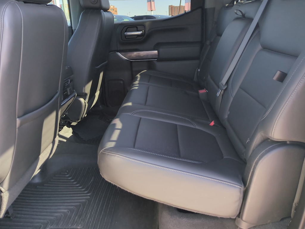 Thumbnail: 2020 Chevrolet Silverado 1500 - 11