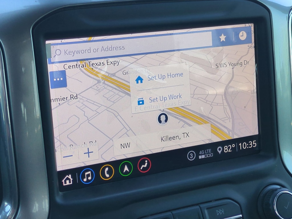 Thumbnail: 2020 Chevrolet Silverado 1500 - 22