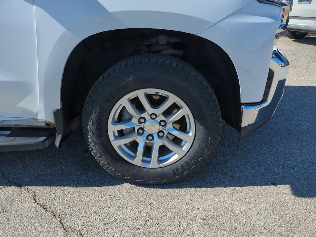 Thumbnail: 2020 Chevrolet Silverado 1500 - 8