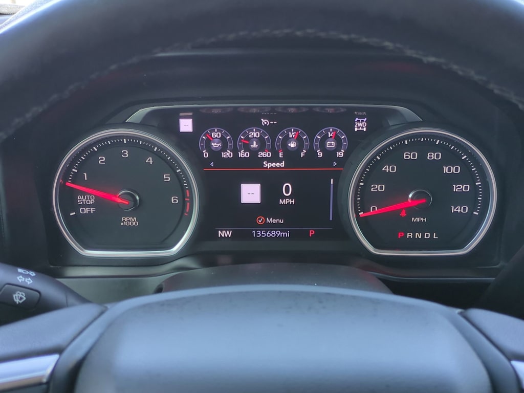 Thumbnail: 2020 Chevrolet Silverado 1500 - 14