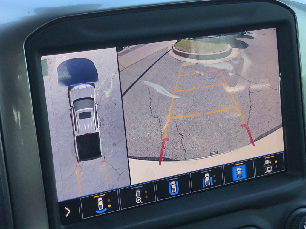 Thumbnail: 2020 Chevrolet Silverado 1500 - 23