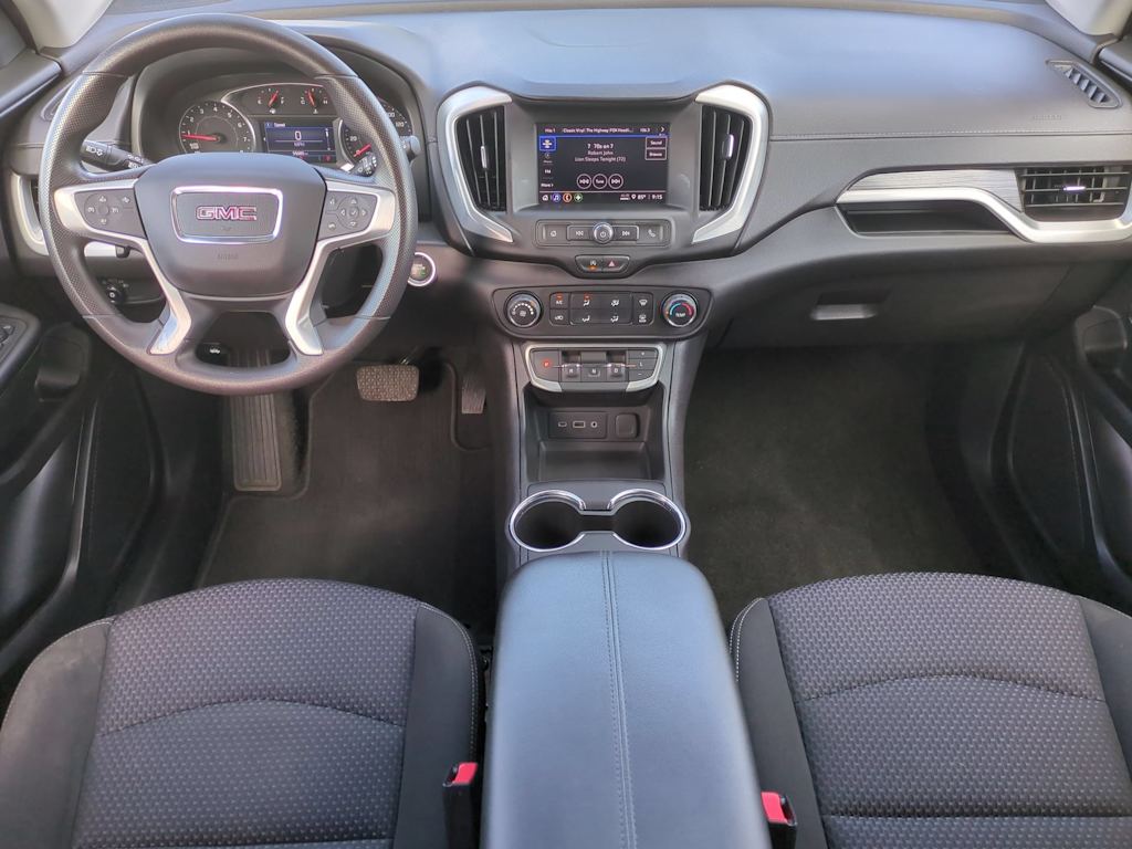 Thumbnail: 2024 GMC Terrain - 9