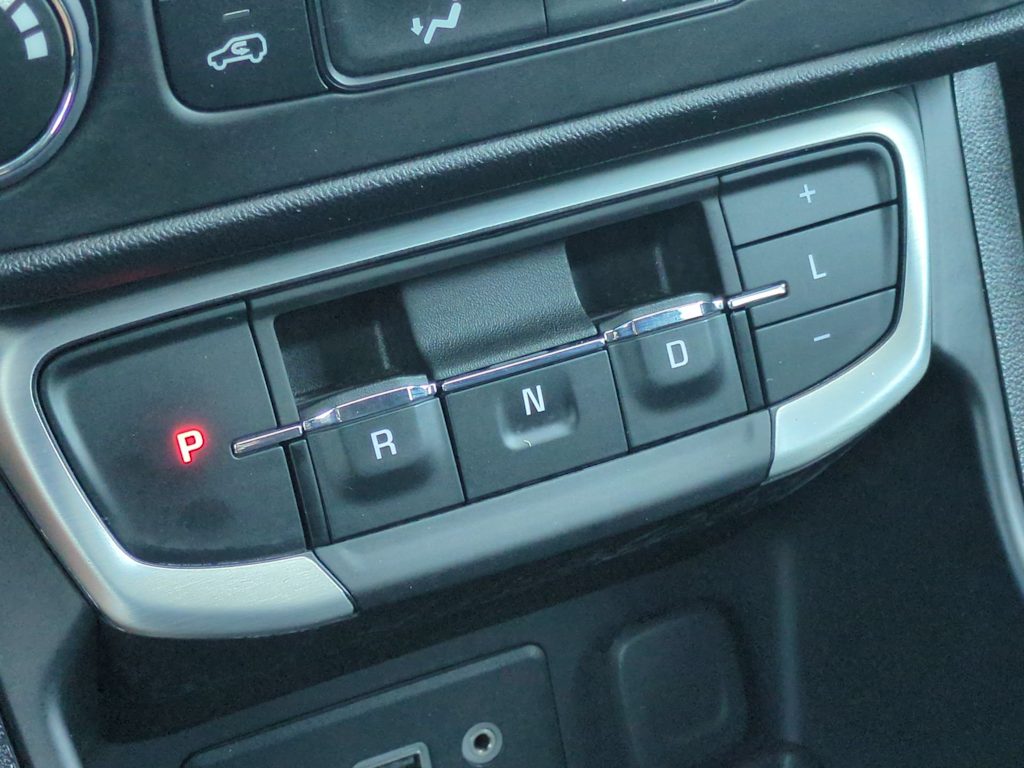 Thumbnail: 2024 GMC Terrain - 21