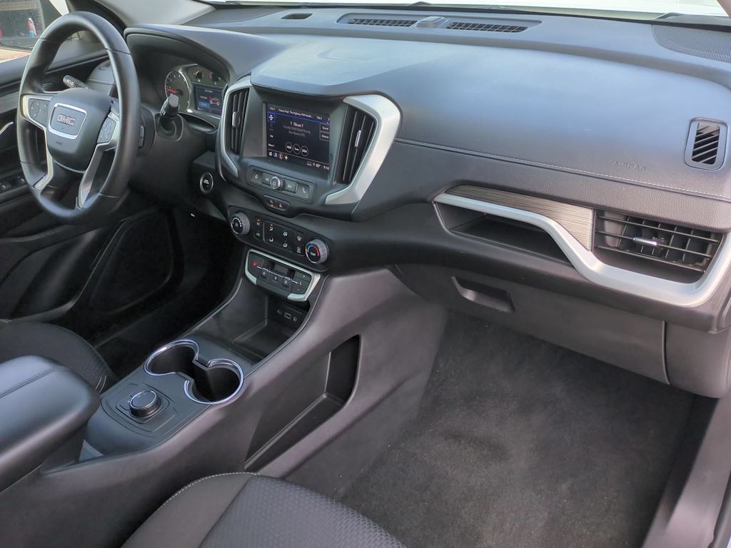 Thumbnail: 2024 GMC Terrain - 10