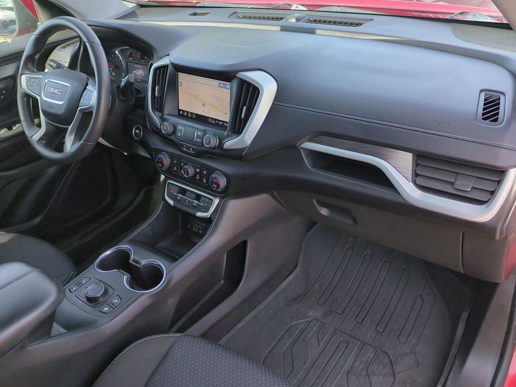 Thumbnail: 2024 GMC Terrain - 12