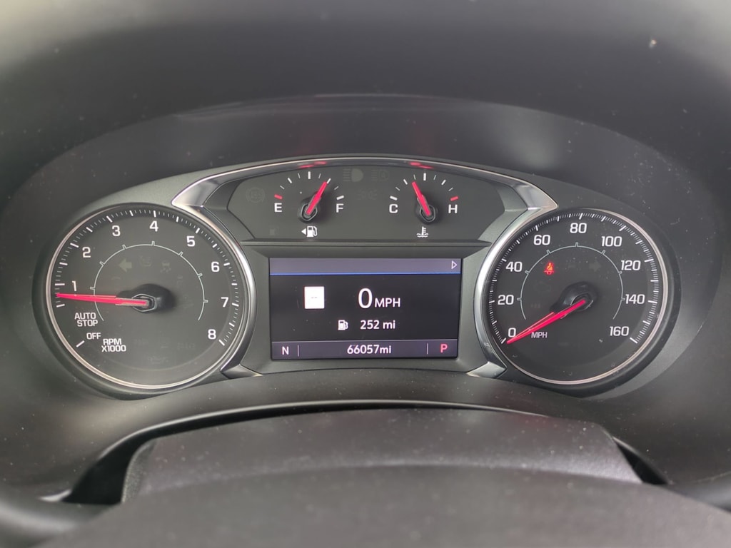 Thumbnail: 2024 GMC Terrain - 14