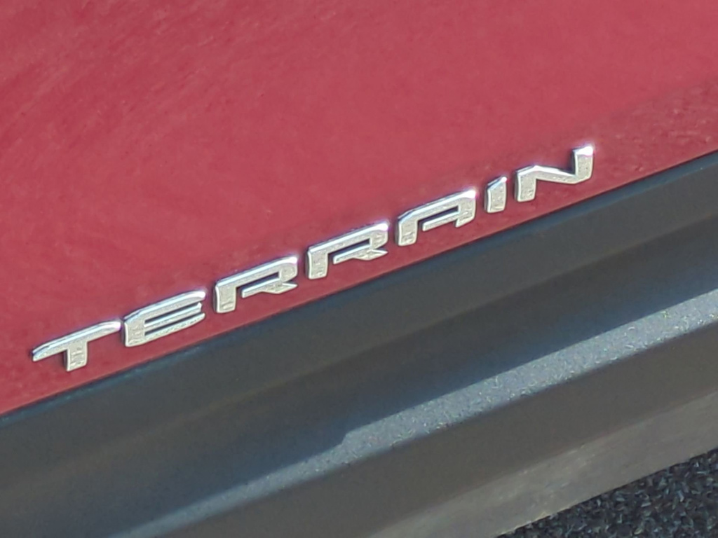 Thumbnail: 2024 GMC Terrain - 34