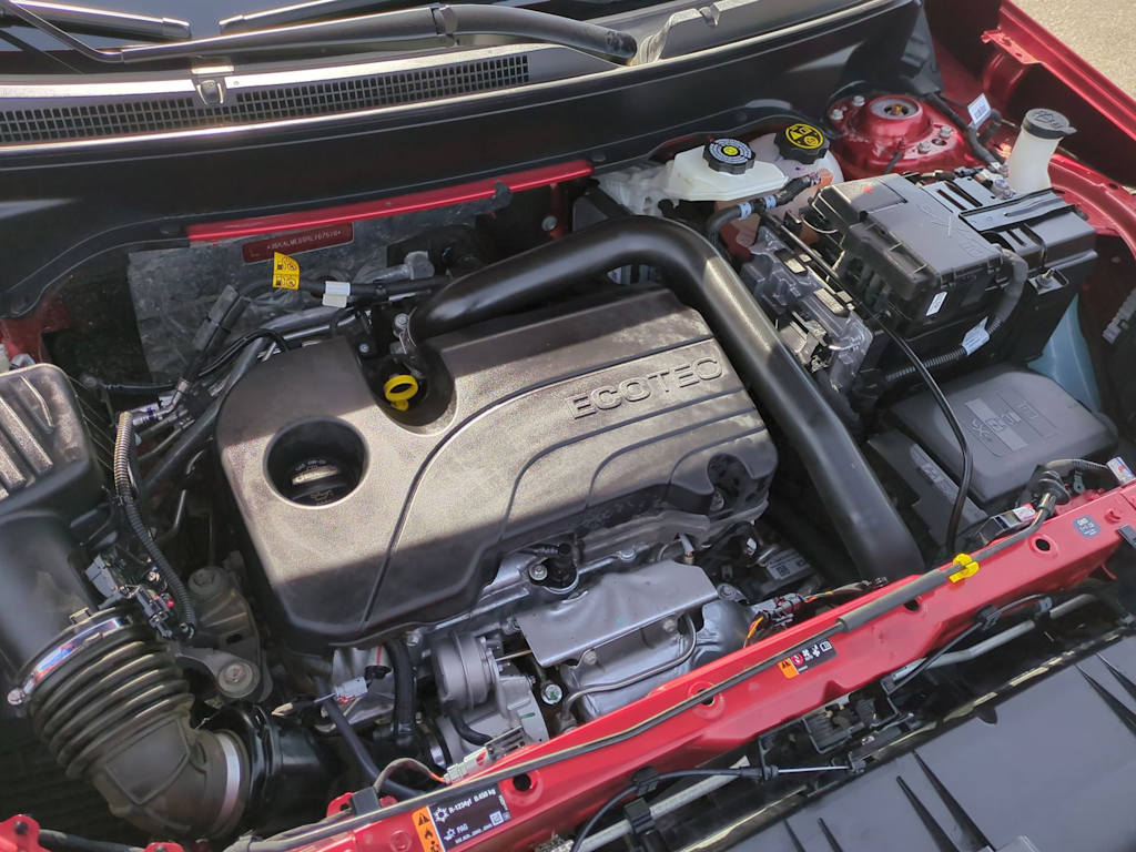 Thumbnail: 2024 GMC Terrain - 9