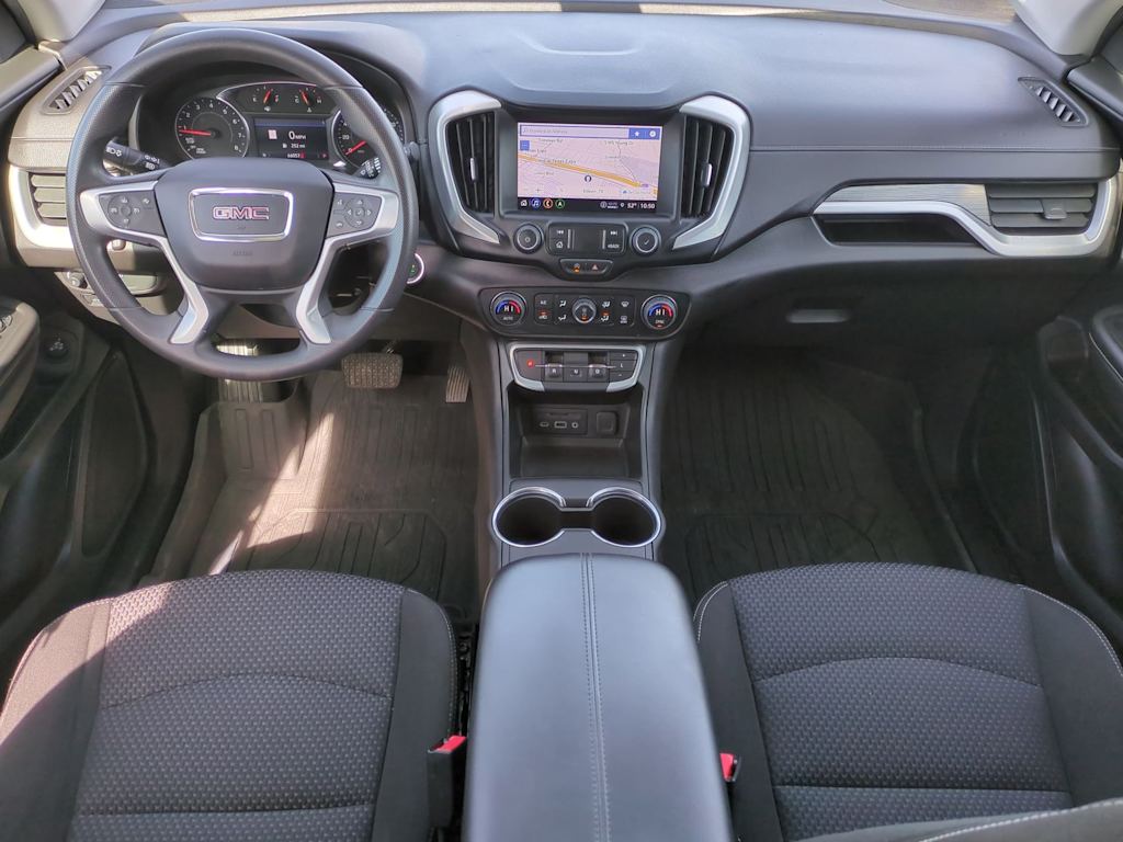 Thumbnail: 2024 GMC Terrain - 10