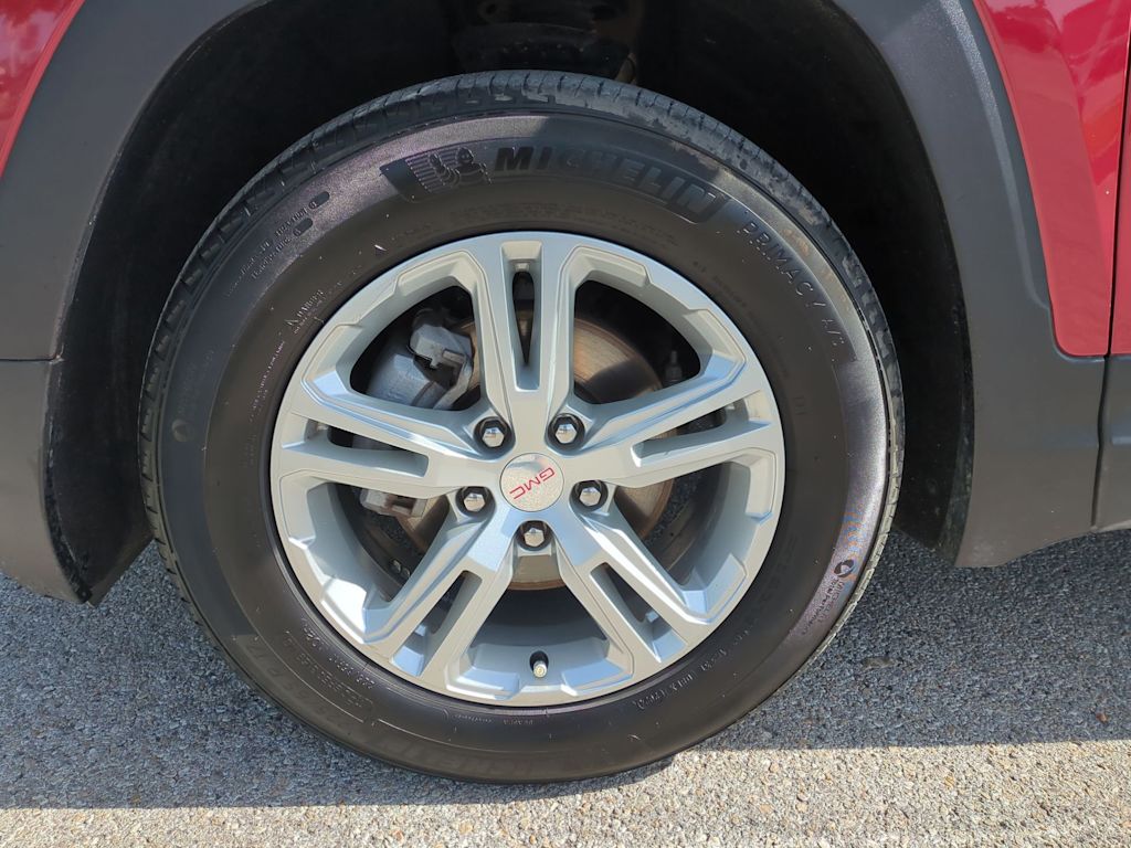 Thumbnail: 2024 GMC Terrain - 8