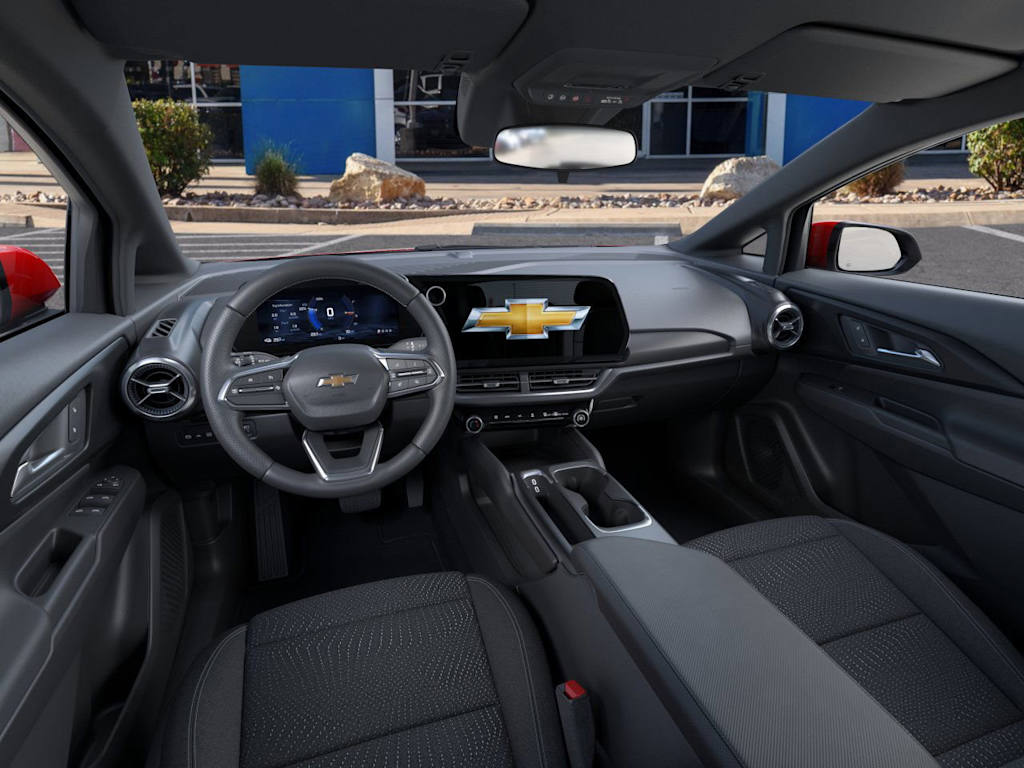 Thumbnail: 2026 Chevrolet Equinox - 2