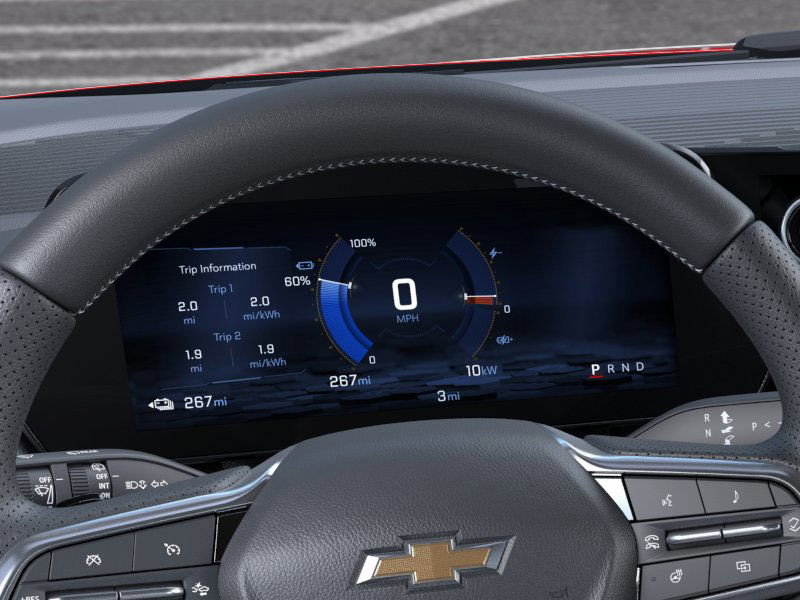 Thumbnail: 2026 Chevrolet Equinox - 12