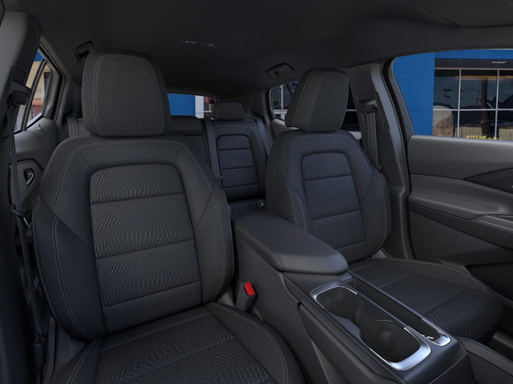 Thumbnail: 2026 Chevrolet Equinox - 7