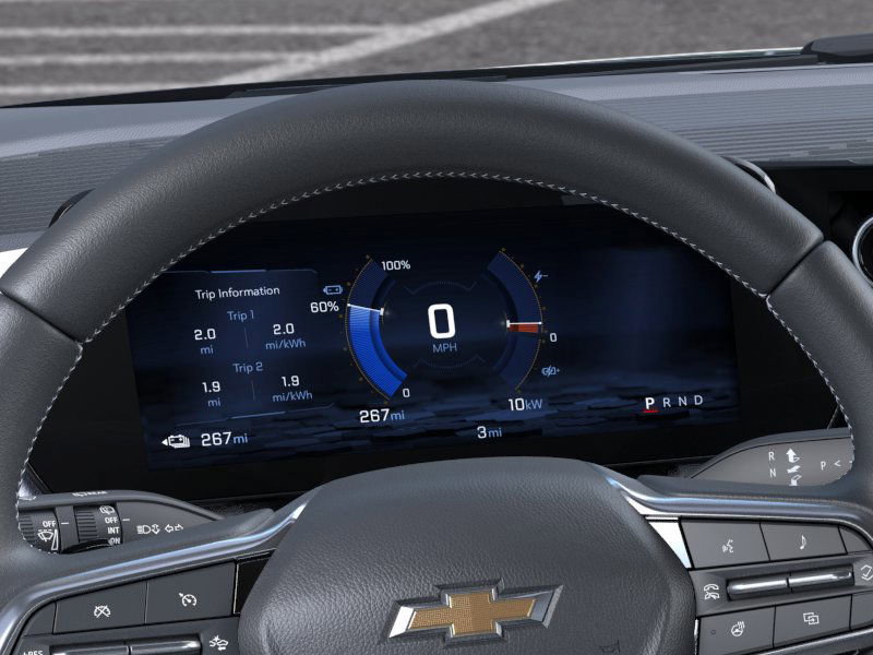 Thumbnail: 2026 Chevrolet Equinox - 10