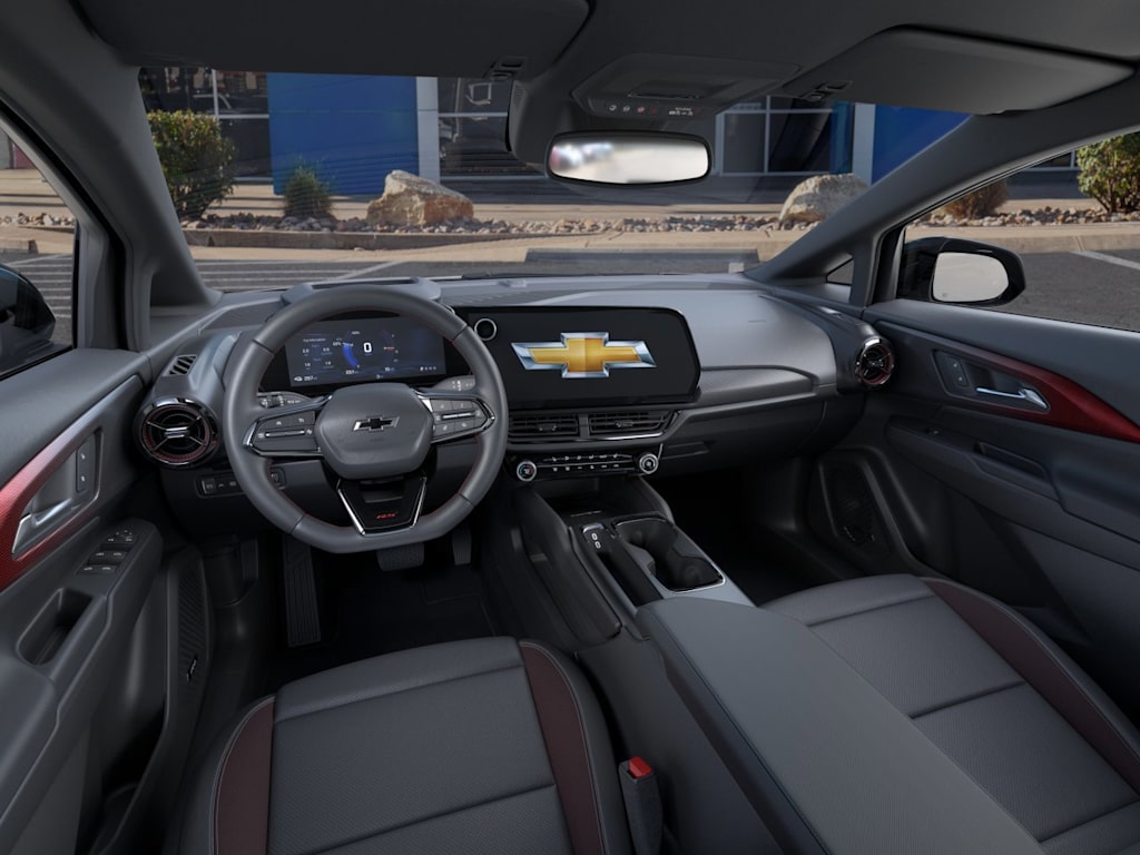 2024 Chevrolet Equinox RS 2