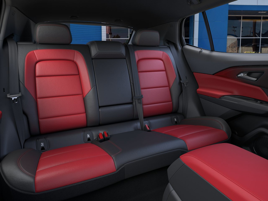 Thumbnail: 2025 Chevrolet Equinox - 9