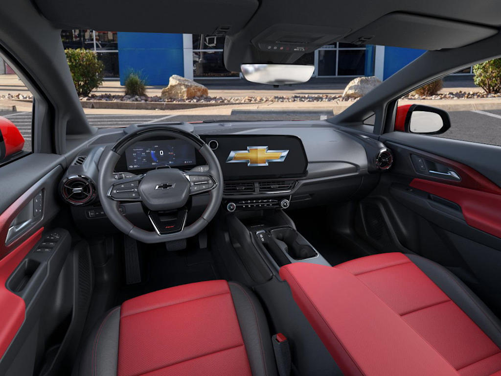 Thumbnail: 2025 Chevrolet Equinox - 3