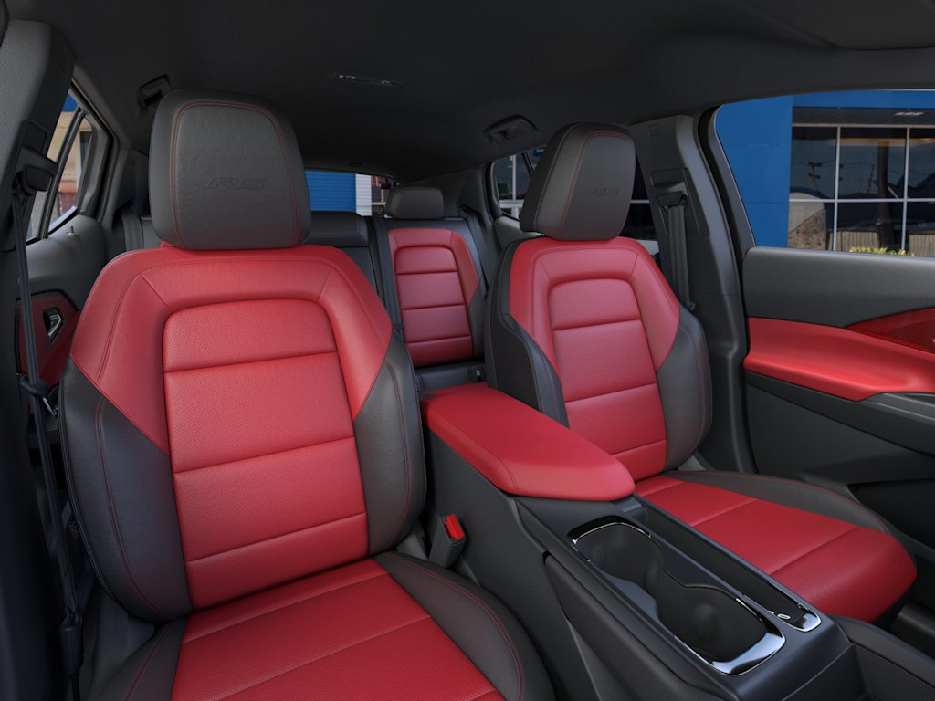 Thumbnail: 2025 Chevrolet Equinox - 8