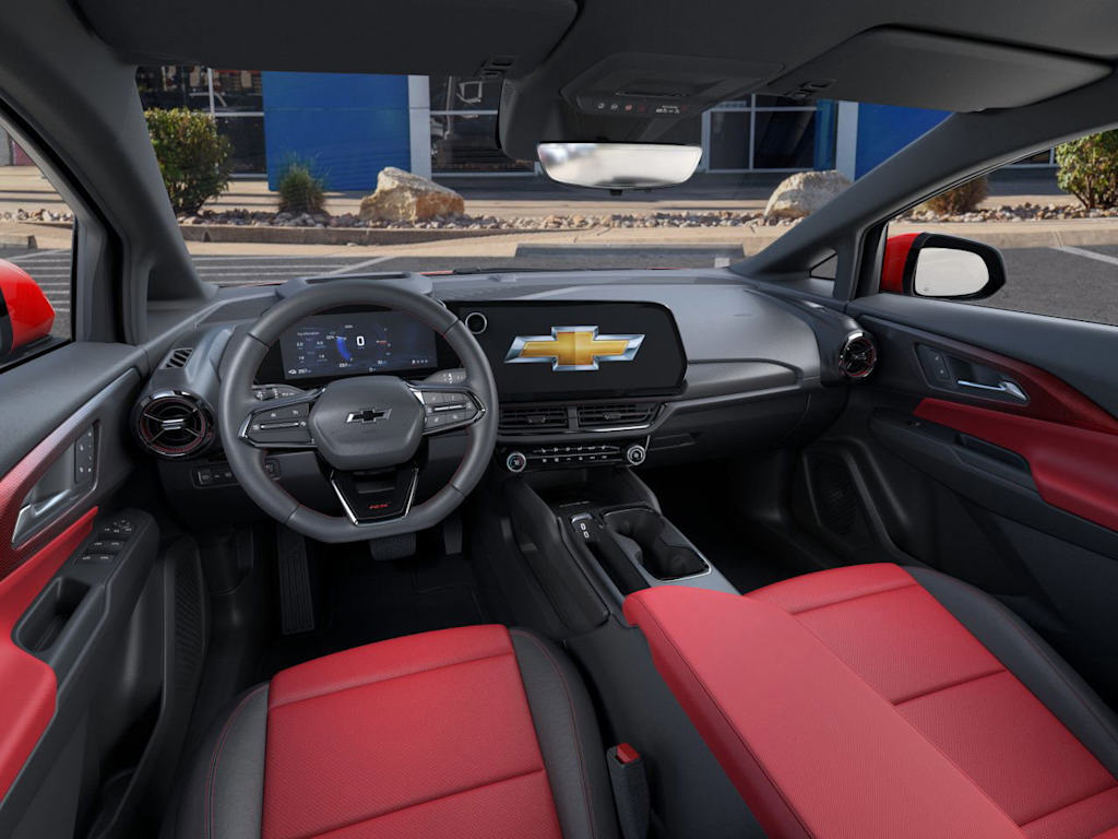 2025 Chevrolet Equinox RS 2