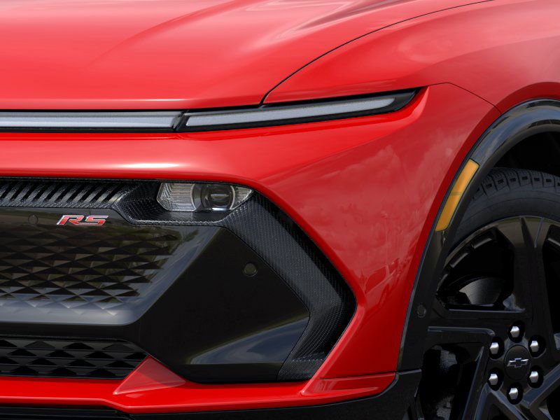2025 Chevrolet Equinox RS 16