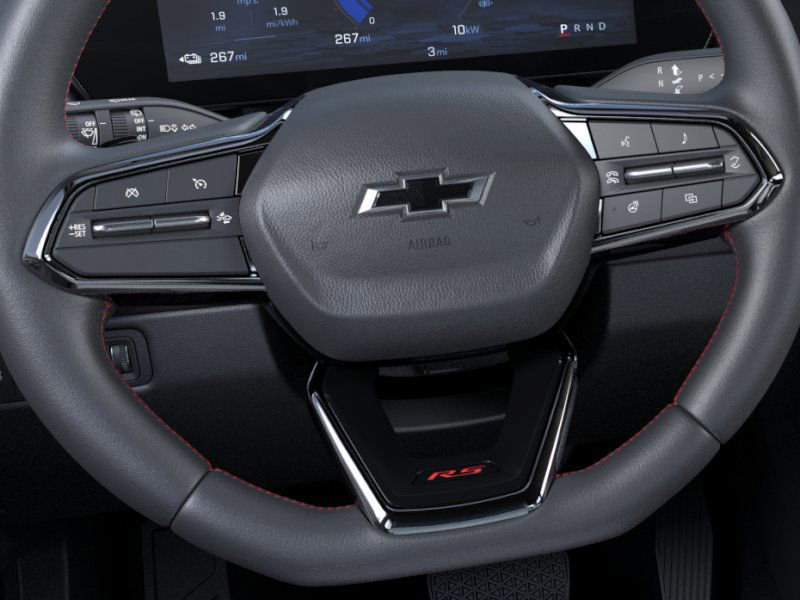 2025 Chevrolet Equinox RS 20