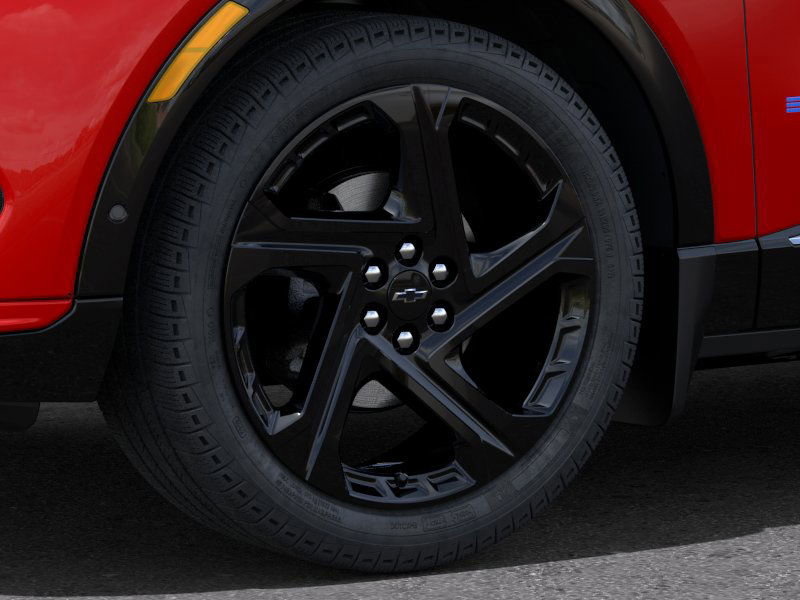 2025 Chevrolet Equinox RS 6