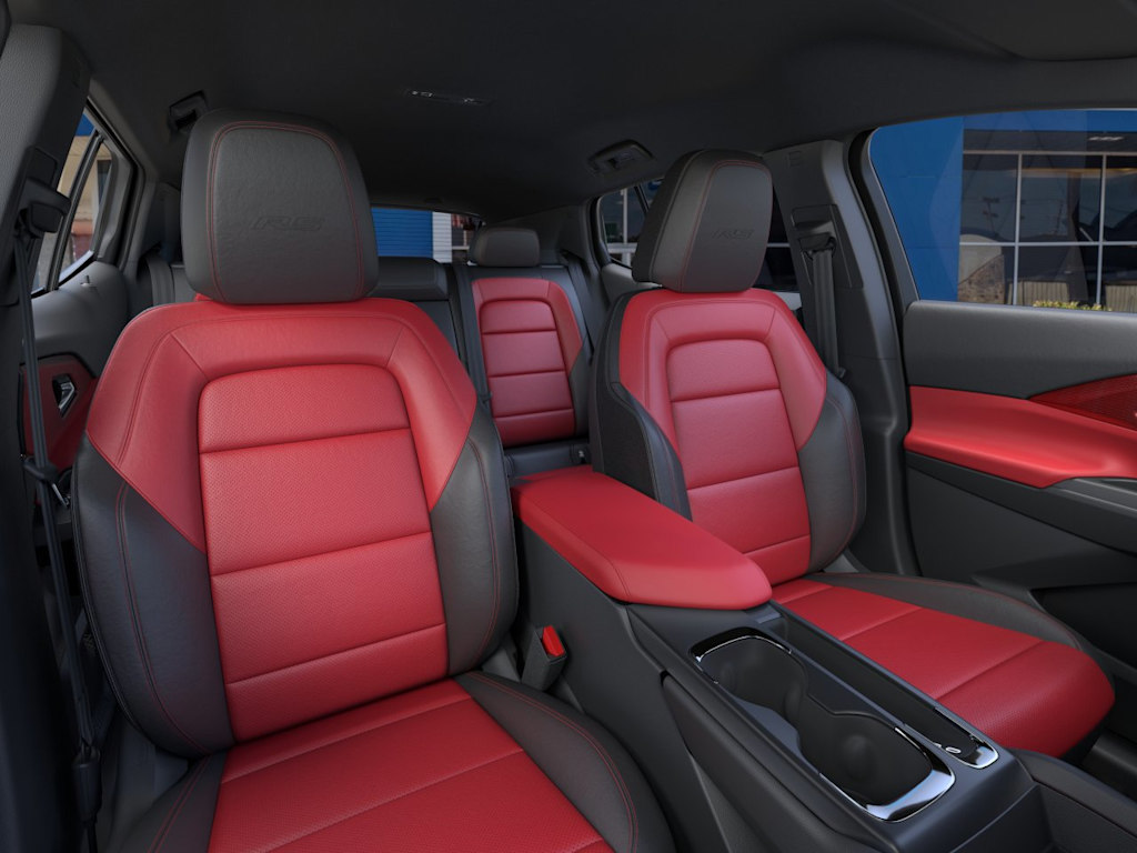 2025 Chevrolet Equinox RS 7