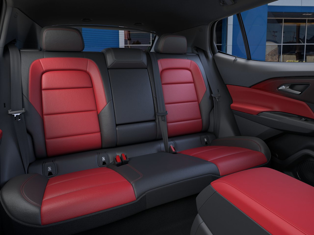 2025 Chevrolet Equinox RS 8