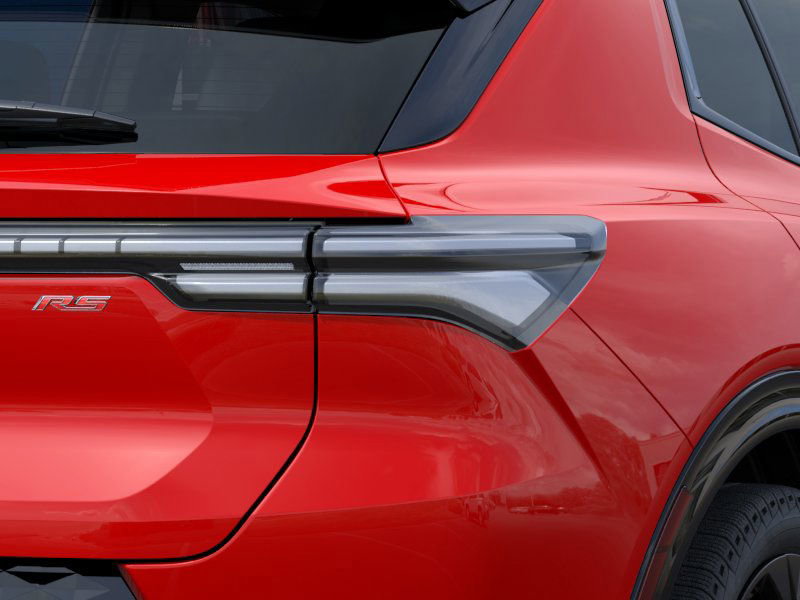 2025 Chevrolet Equinox RS 17