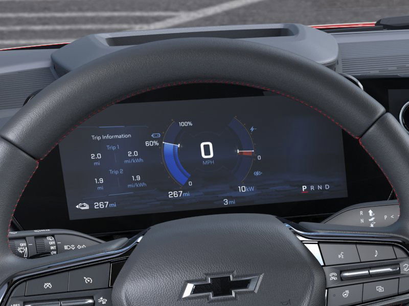 2025 Chevrolet Equinox RS 10