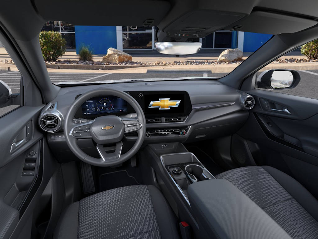 Thumbnail: 2027 Chevrolet Equinox - 2