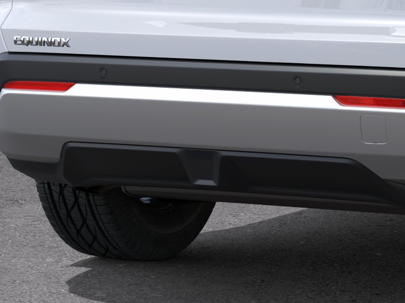 Thumbnail: 2027 Chevrolet Equinox - 21