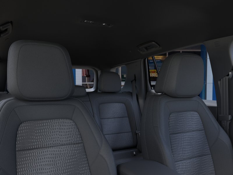 Thumbnail: 2027 Chevrolet Equinox - 8
