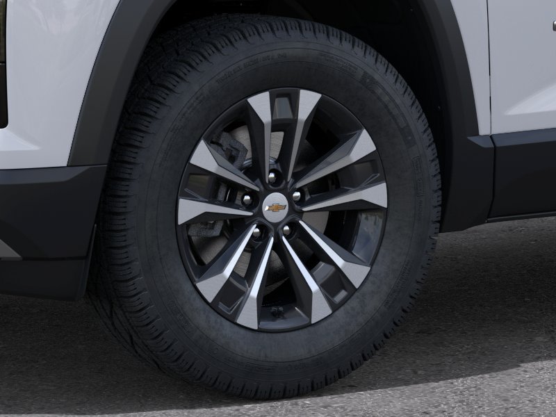Thumbnail: 2027 Chevrolet Equinox - 6