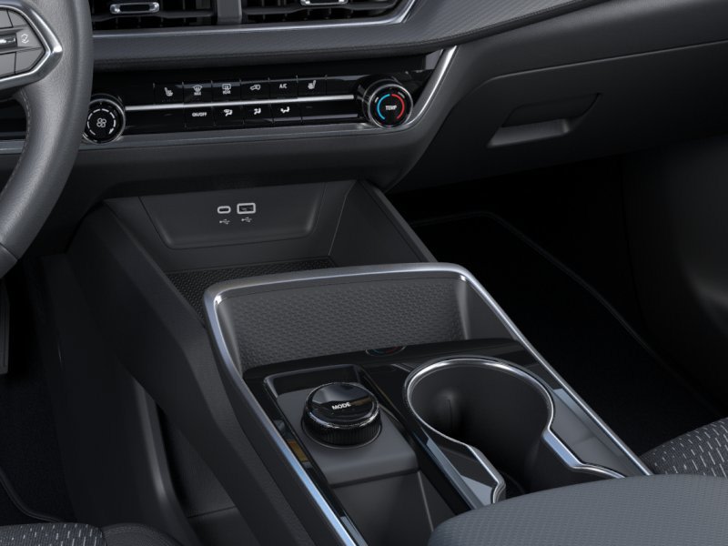 Thumbnail: 2027 Chevrolet Equinox - 24