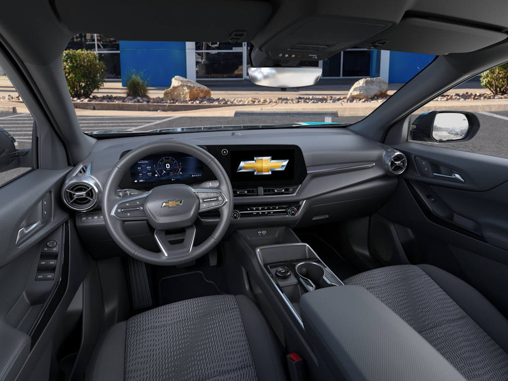 Thumbnail: 2027 Chevrolet Equinox - 2