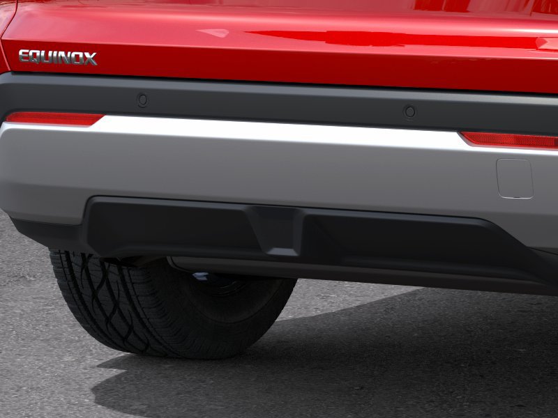 Thumbnail: 2027 Chevrolet Equinox - 6