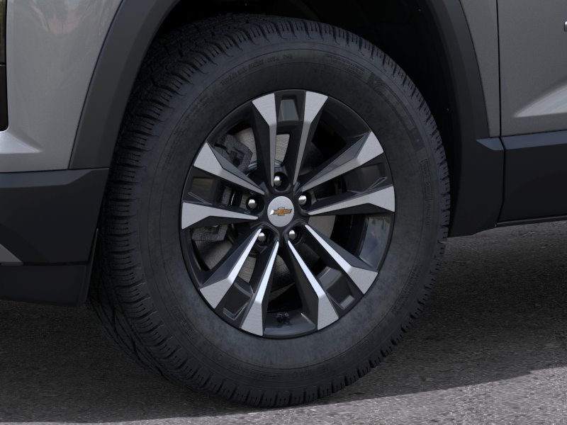 Thumbnail: 2027 Chevrolet Equinox - 6